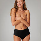 Schiesser 2-Pack - Black - 174384-000