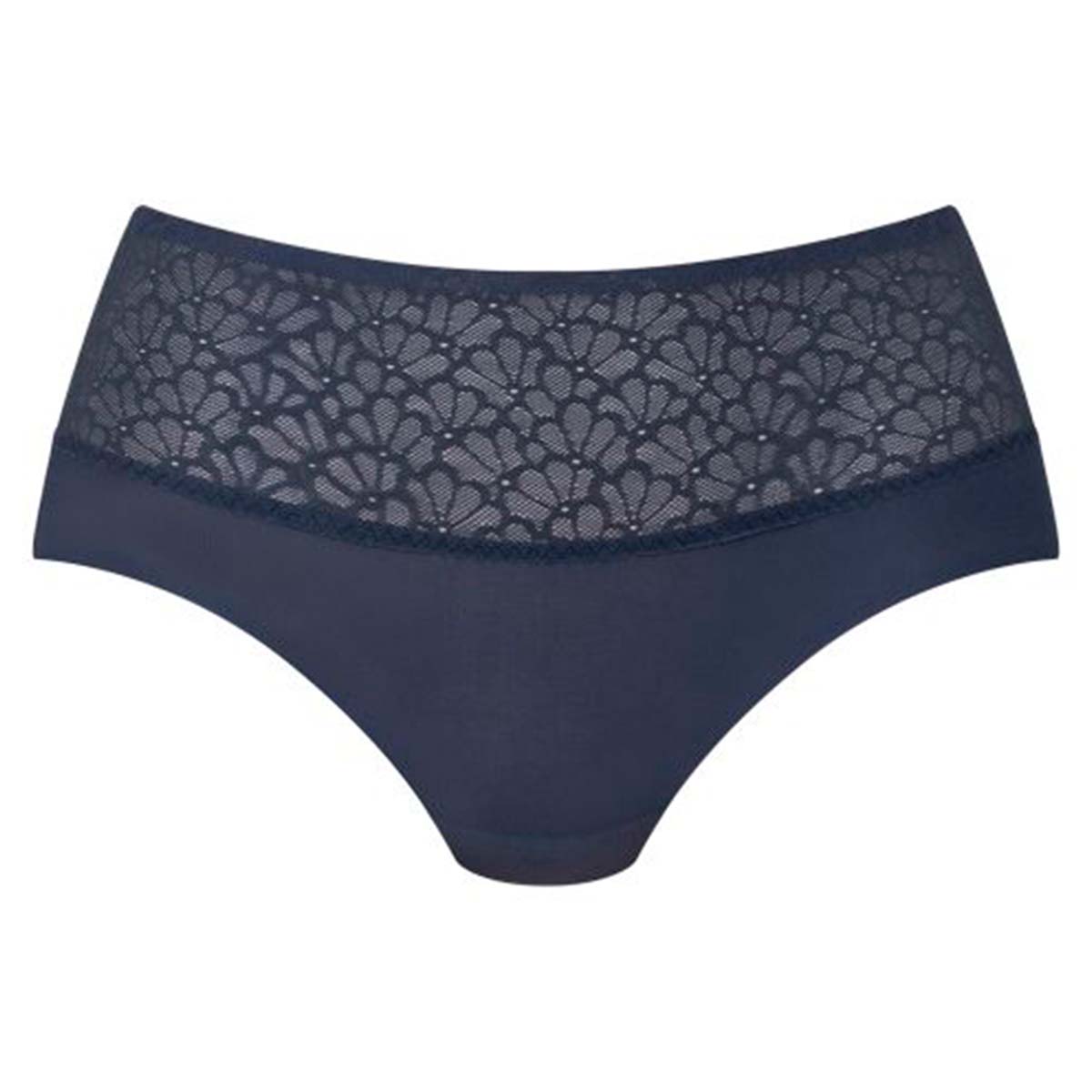 Anita Essential Smart maxi trusse, blå - 1903 - 463 - Shadow Blue