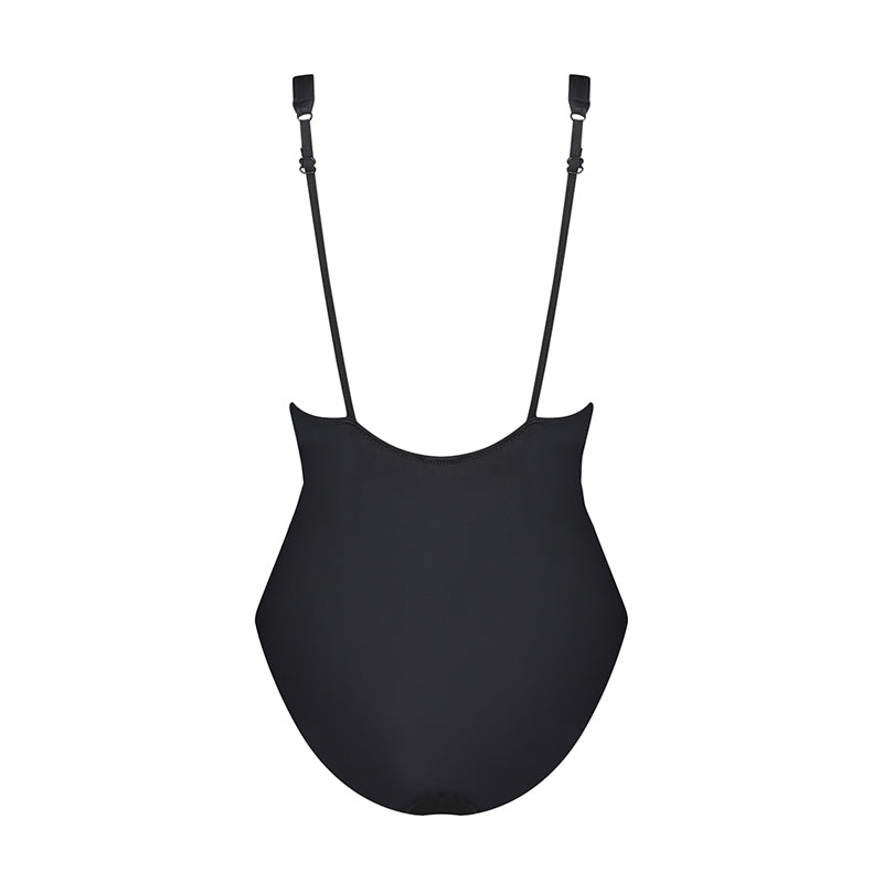 Hunkemöller Luxe - Nero - 191079-NERO