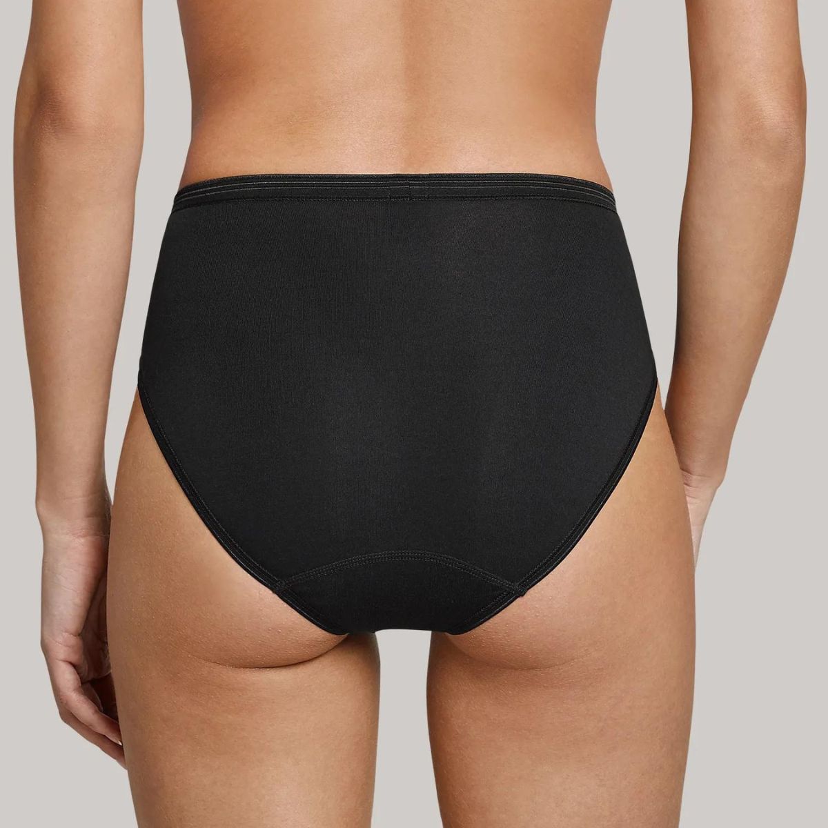 Schiesser Jazz - Black - 200809-000