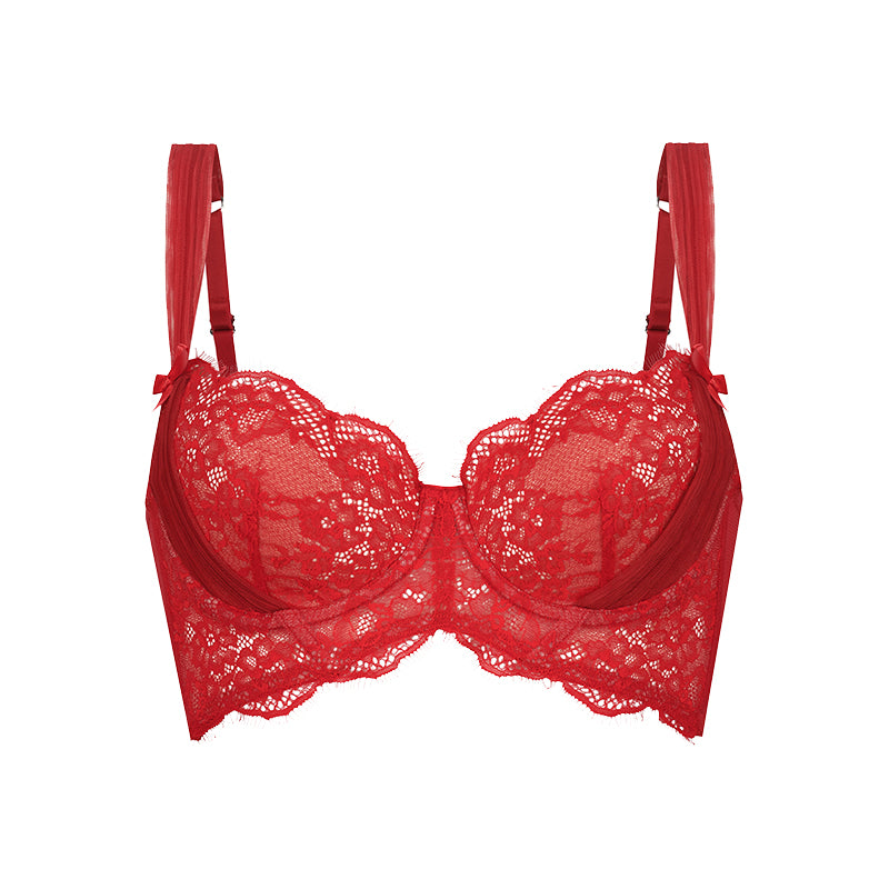 Hunkemöller Elissa - Tango Red - 201059-TANGO RED