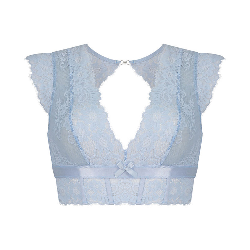 Hunkemöller Catrin - Kentucky Blue - 202233-KENTUCKY BLUE