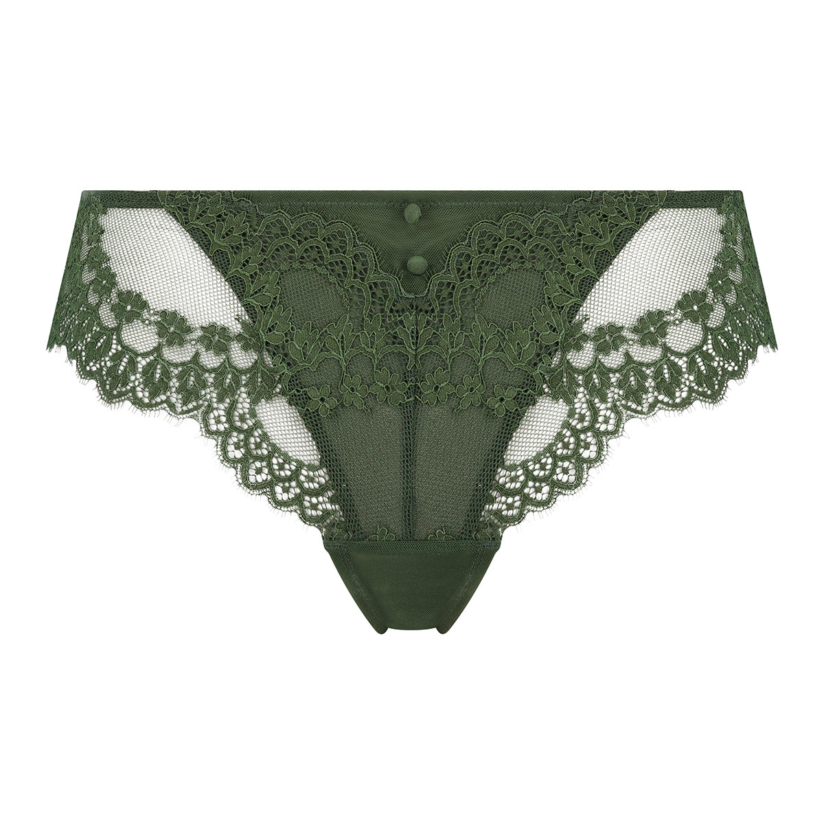 Hunkemöller Daisy - Kombu Green - 202681-KOMBU GREEN