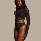 Hunkemöller Deanne - Caviar - 203670-CAVIAR