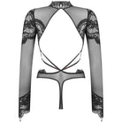 Hunkemöller Deanne - Caviar - 203670-CAVIAR