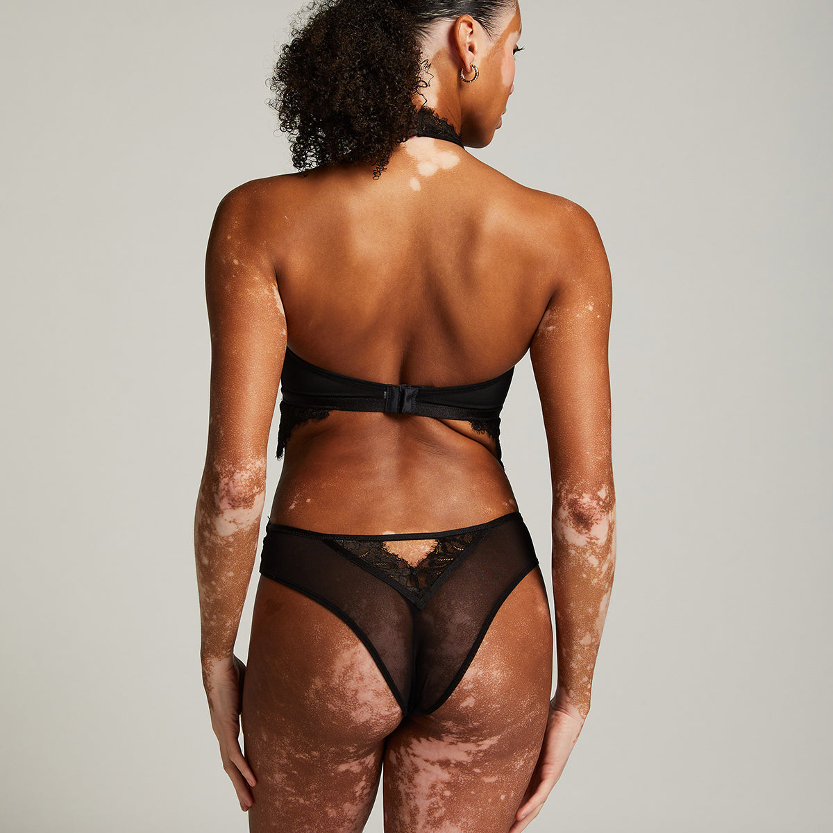 Hunkemöller Sarah - Caviar - 204773-CAVIAR