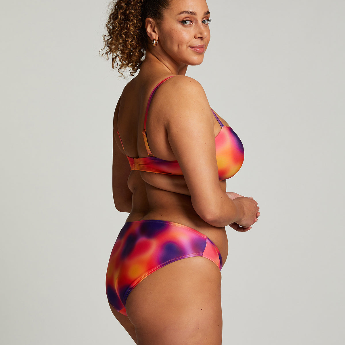 Hunkemöller Sunset Twist - Purple - 204882-PURPLE