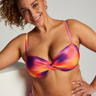Hunkemöller Sunset Twist - Purple - 204882-PURPLE
