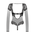 Hunkemöller Astrid - Caviar - 206245-Caviar
