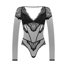 Hunkemöller Astrid - Caviar - 206245-Caviar