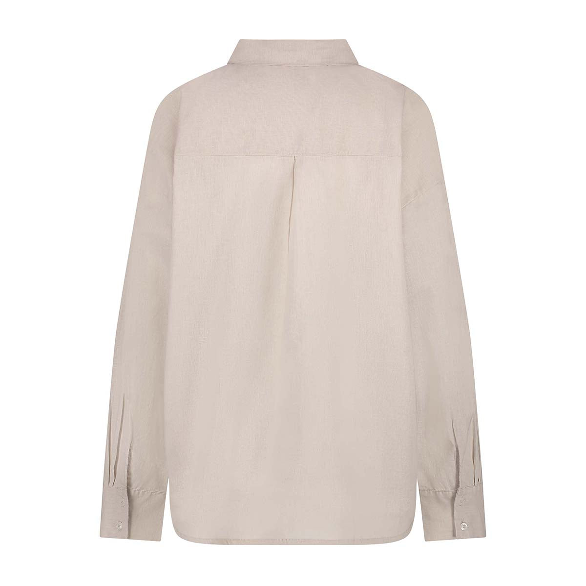 Hunkemöller Linen - Almond Peach - 206532-Almond Peach