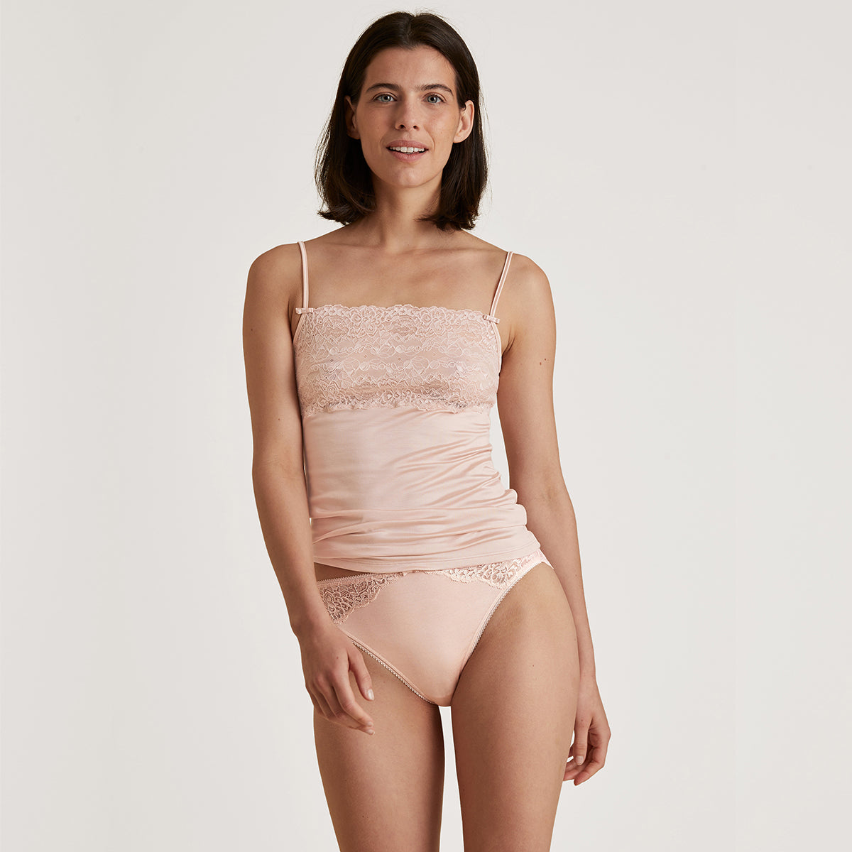 Calida - Lace Parfait Pink - 21932-171