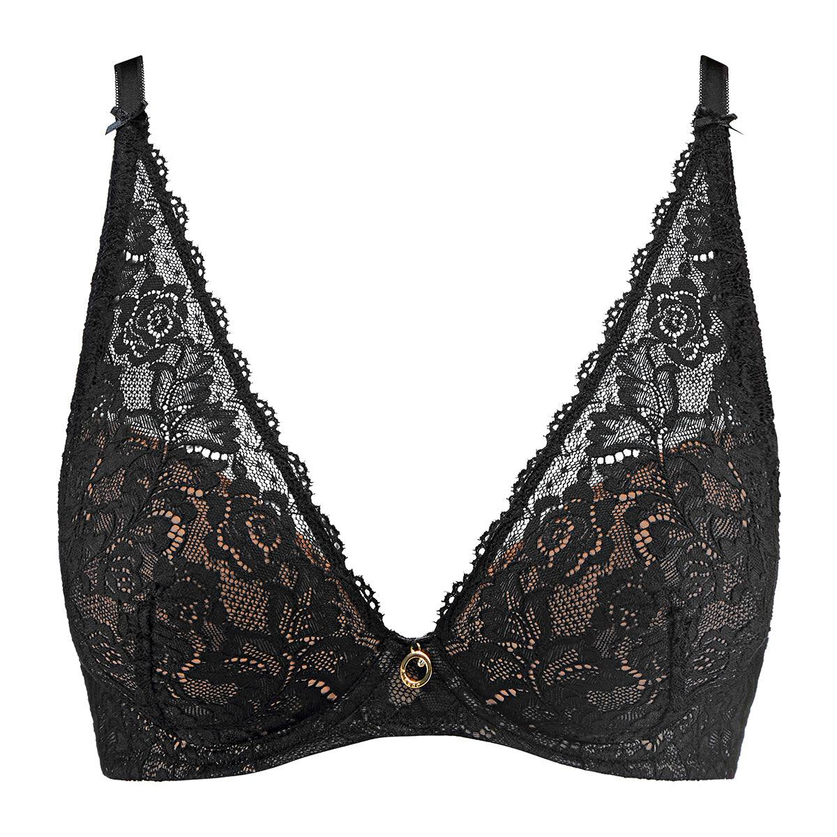 Aubade Rosessence - Black - 2KN81-BLAK