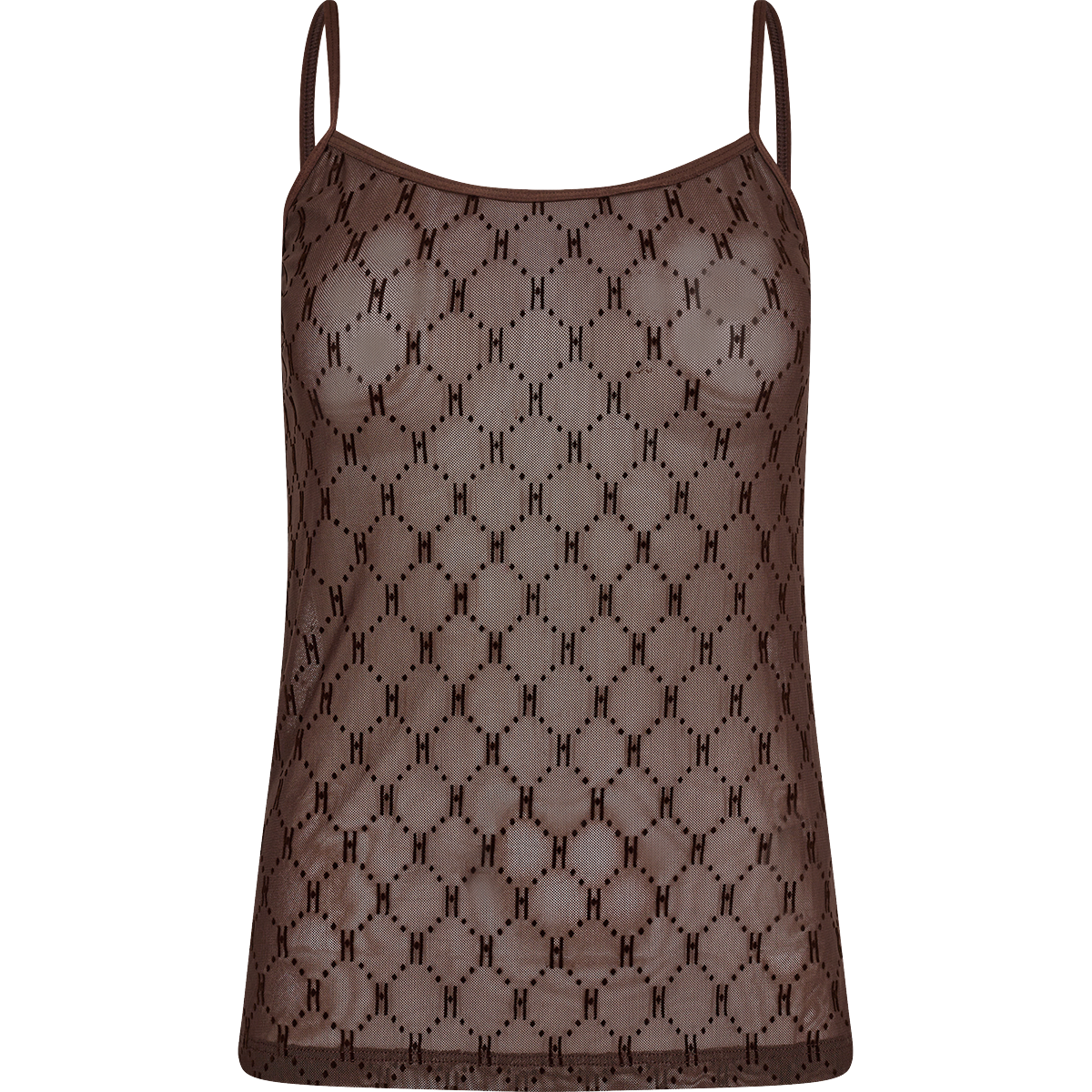 Hype The Detail Mesh - Brown - 300-19-89