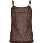 Hype The Detail Mesh - Brown - 300-19-89