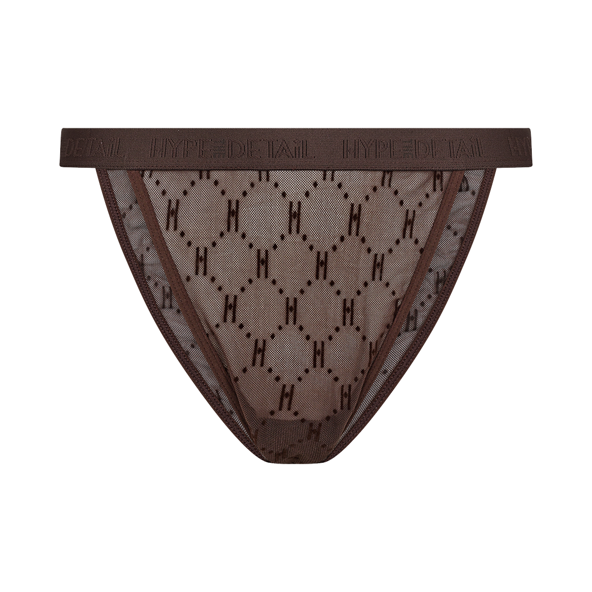 Hype The Detail Mesh - Brown - 300-66-89