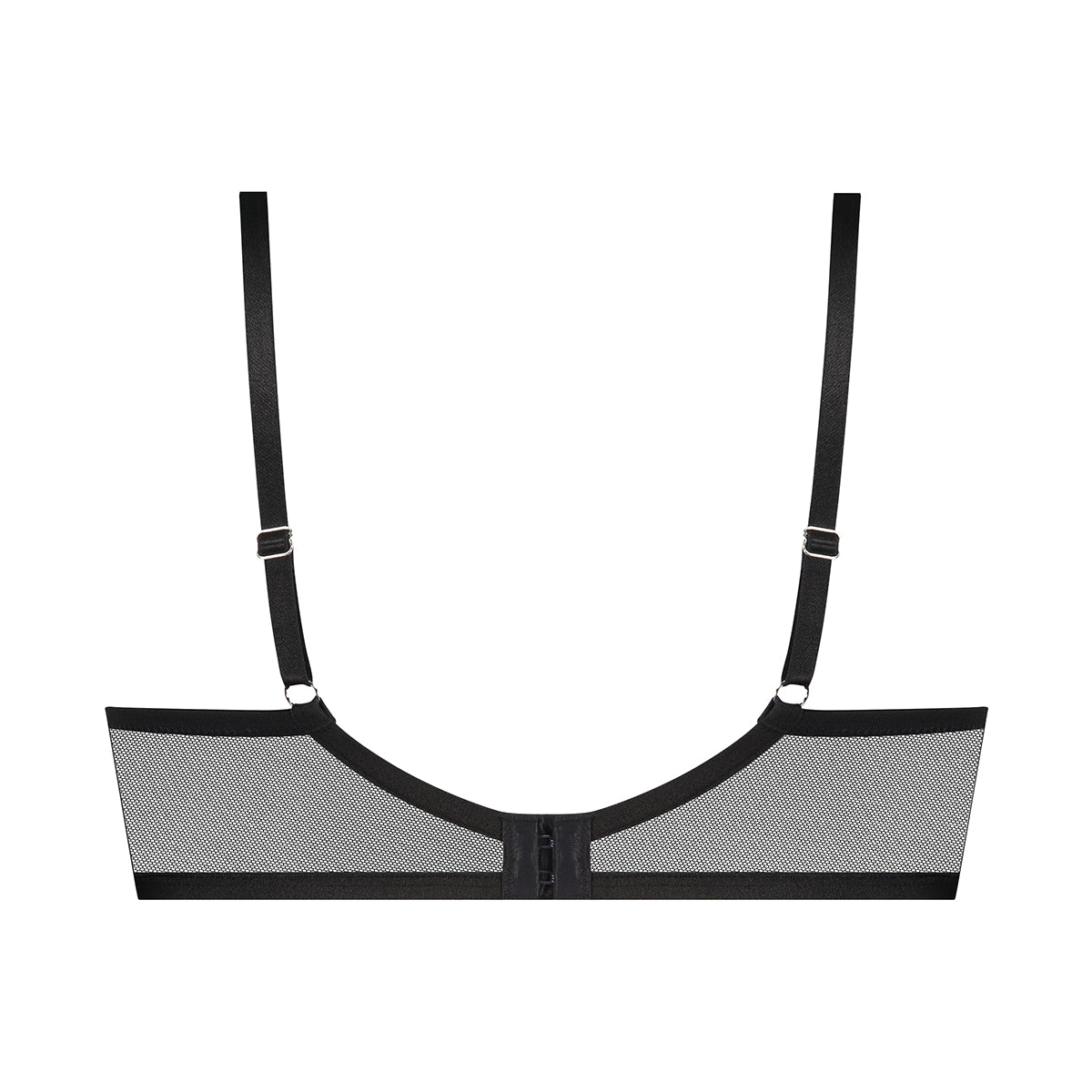 Hunkemöller Sophia - Caviar - 300458-Caviar