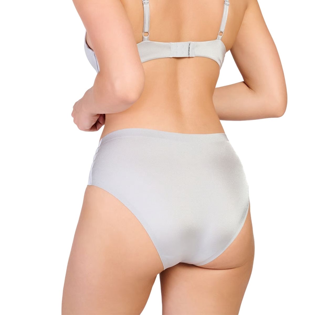 Ten Cate Secrets hipster trusse, grå - 30175 - 6250 - Silver Shimmer