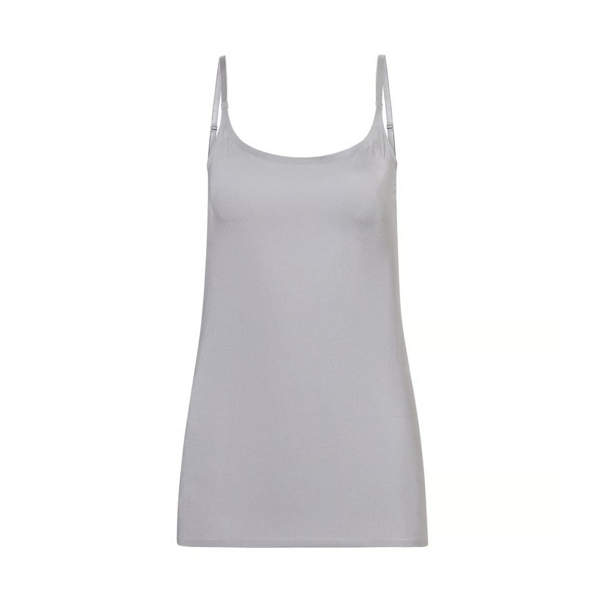 Ten Cate Secrets top, grå - 30249 - 6250 - Silver Shimmer