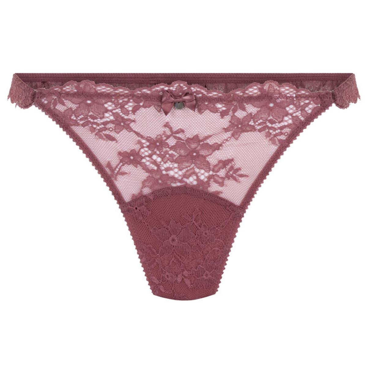 Hunkemöller Naomi g-streng, rosa - 305751 - Renaissance Rose - Renaissance Rose