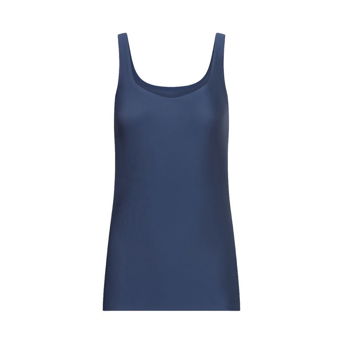 Ten Cate Secrets 2-way top, blå - 31614 - 6246 - Smokey Teal