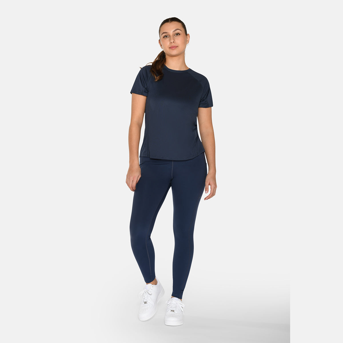 Zebdia Women Sports - Navy - 30003-4025