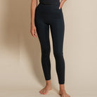 Girlfriend Collective Collective Rib long - Black - 4034-BLACK