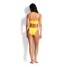 Seafolly Essentials Hipster - Sunflower - 40473-640-S