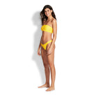 Seafolly Essentials Hipster - Sunflower - 40473-640-S