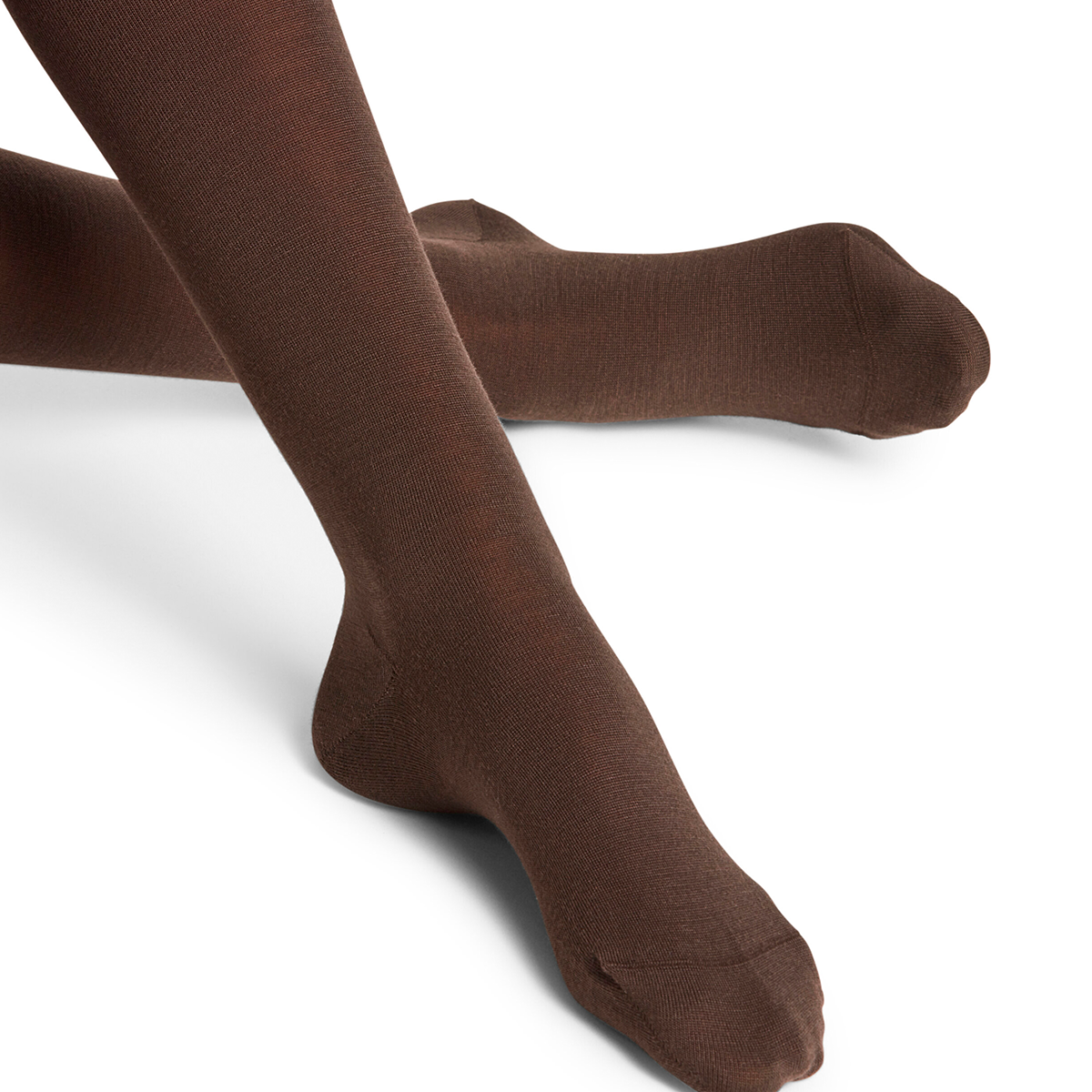 Falke Softmerino - Dark Brown - 48425-5239
