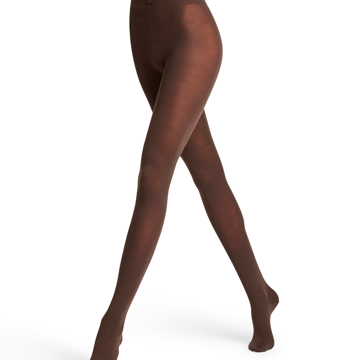 Falke Softmerino - Dark Brown - 48425-5239