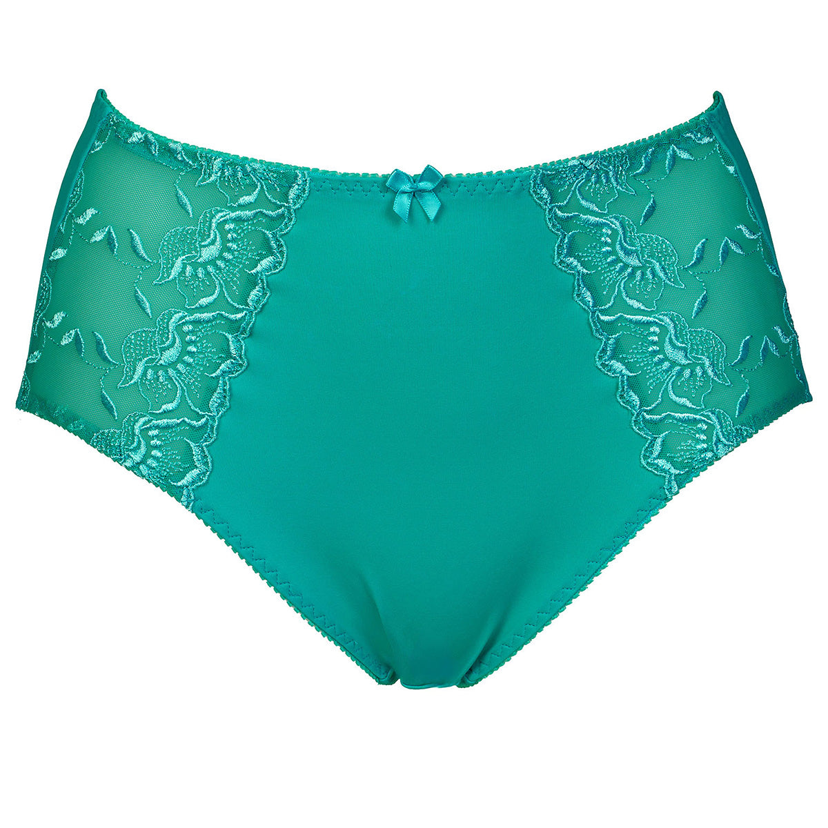 Elbrina maxi trusse, grøn - 50.30.2266 - 077 - Turquoise