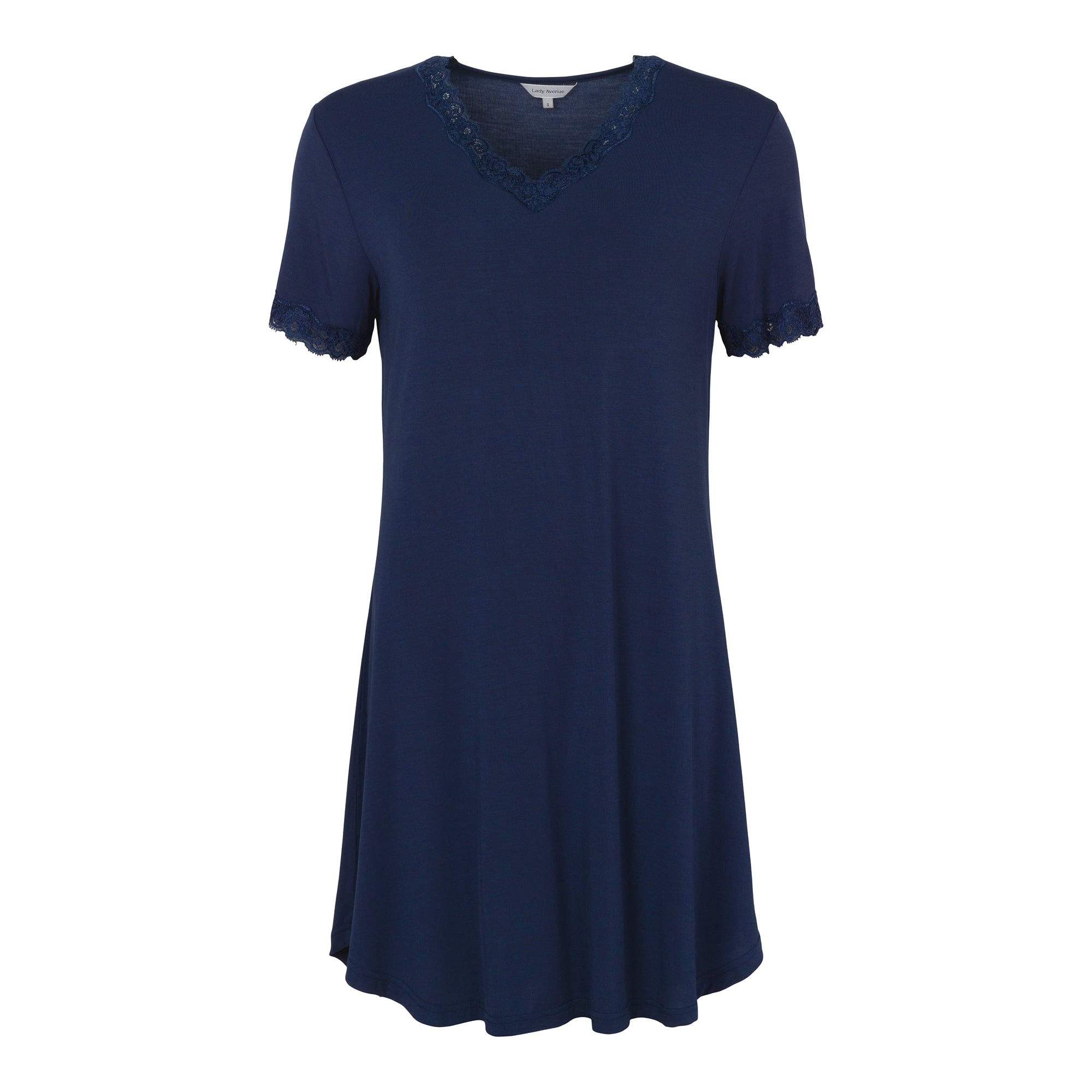 Lady Avenue Bamboo - Indigo - 51-50516-355