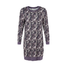 Lady Avenue Soft Bamboo - Graphite/Rose - 52-1111-363