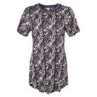 Lady Avenue Soft Bamboo - Graphite/Rose - 52-1110-363