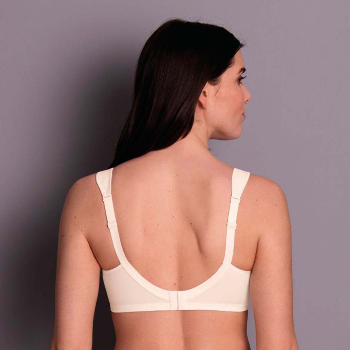 Anita Clara Comfort BH uden bøjle, natural - 5459 - 612 - Crystal