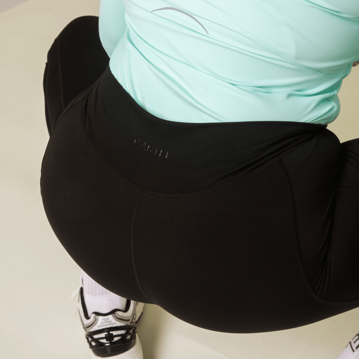 Copenhagen Cartel Umbria leggings, sort - 164416 - NERO - Nero