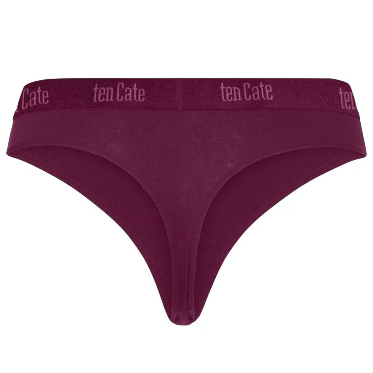 Ten Cate Comfort Modal g-streng, rød - 60841 - 6247 - Cherry Burgundy