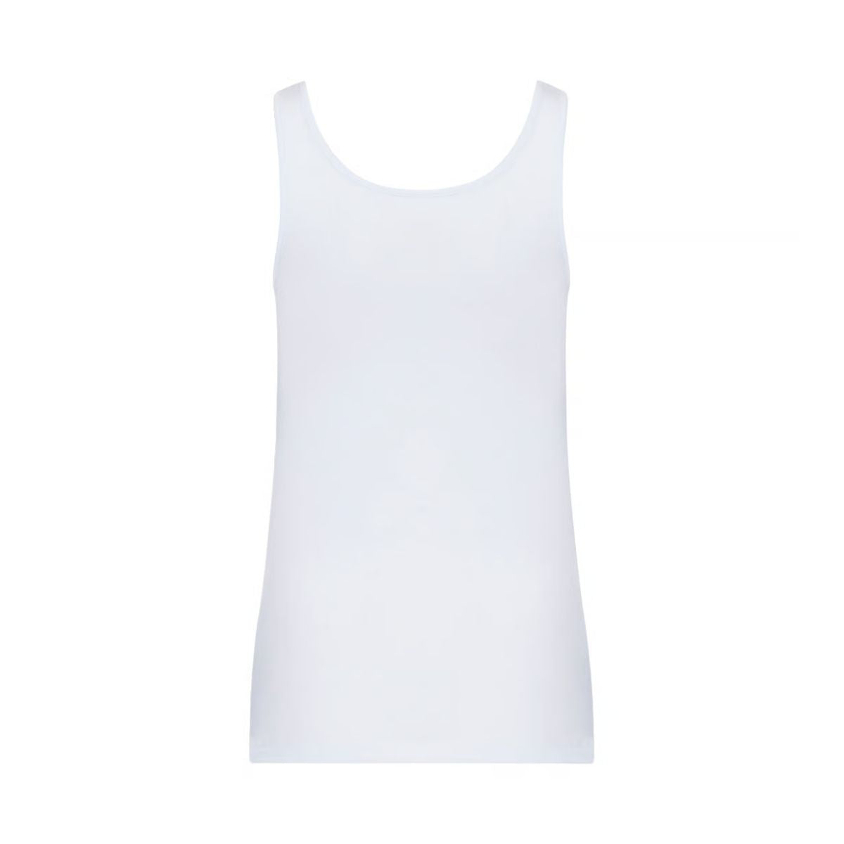 Ten Cate Comfort Modal top, hvid - 60846 - 001 - White