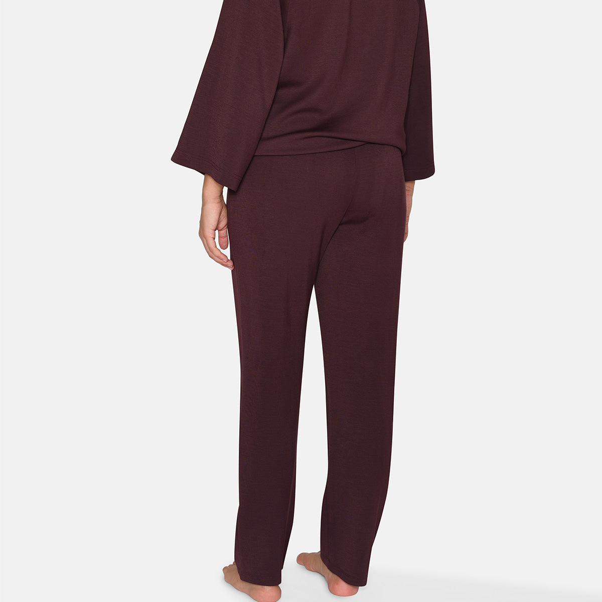 CCDK Sofia sweatpants, brun - 61320 - 3042 - Fudge
