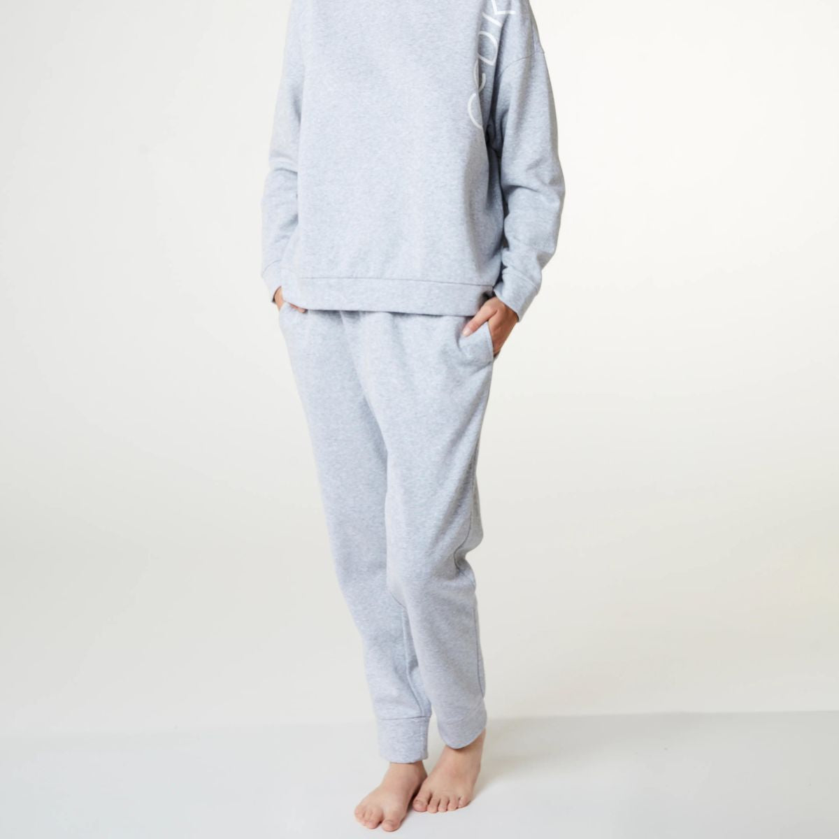 CCDK Agnes - Grey Melange - 622133-4015