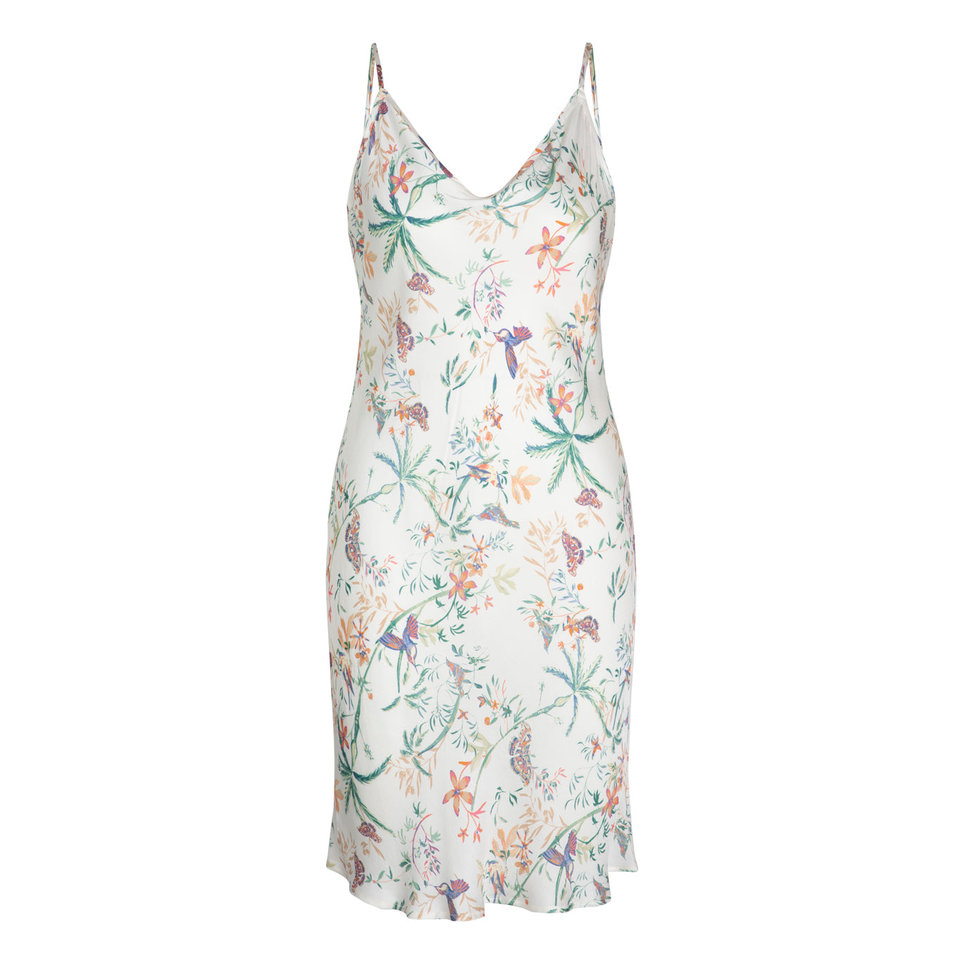 CCDK Jade Chemise - Chalk - 623130-56138