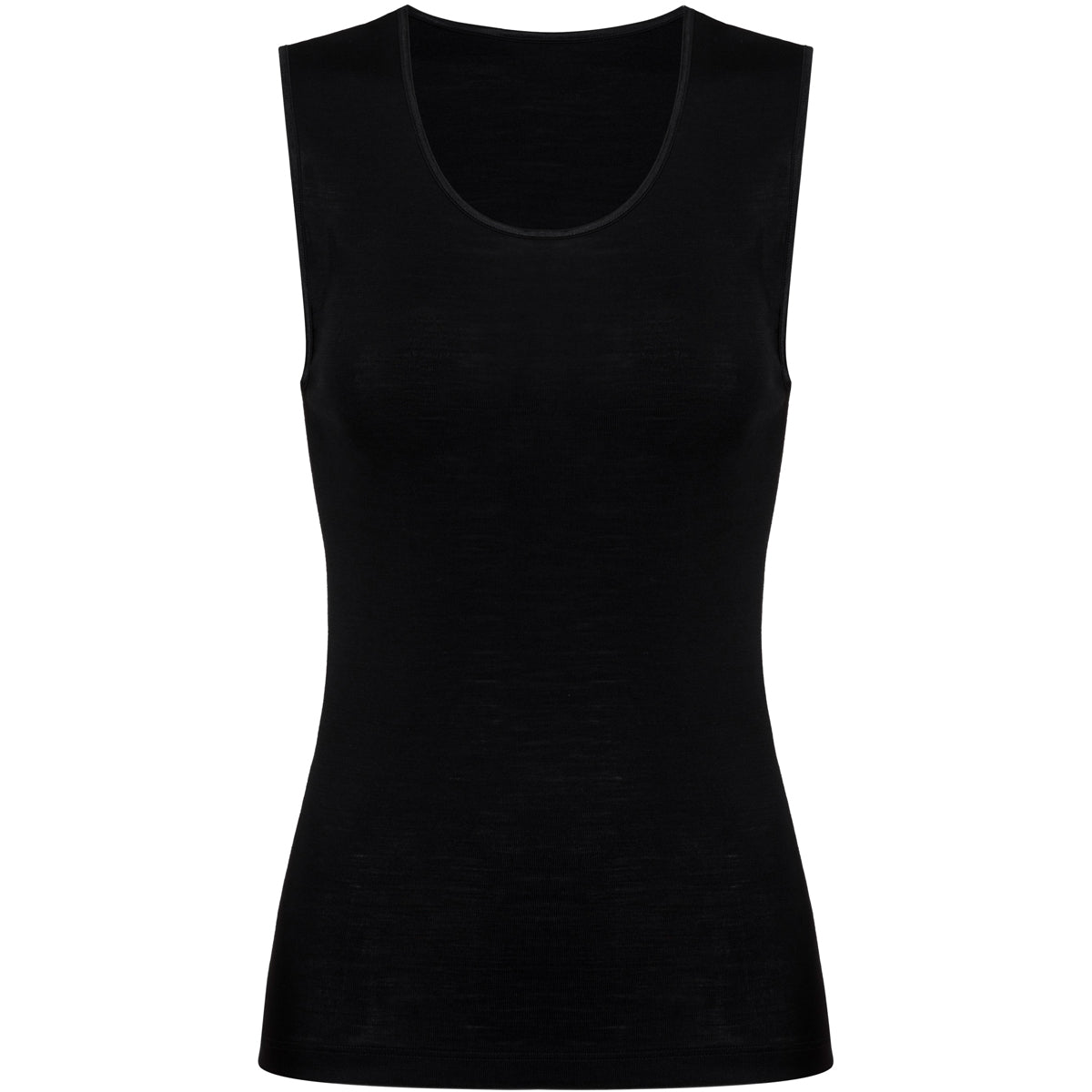 Mey Exquisite Tank - Black - 66575-003