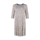 Lady Avenue Bamboo - Army/Terracotta - 73-1141-361