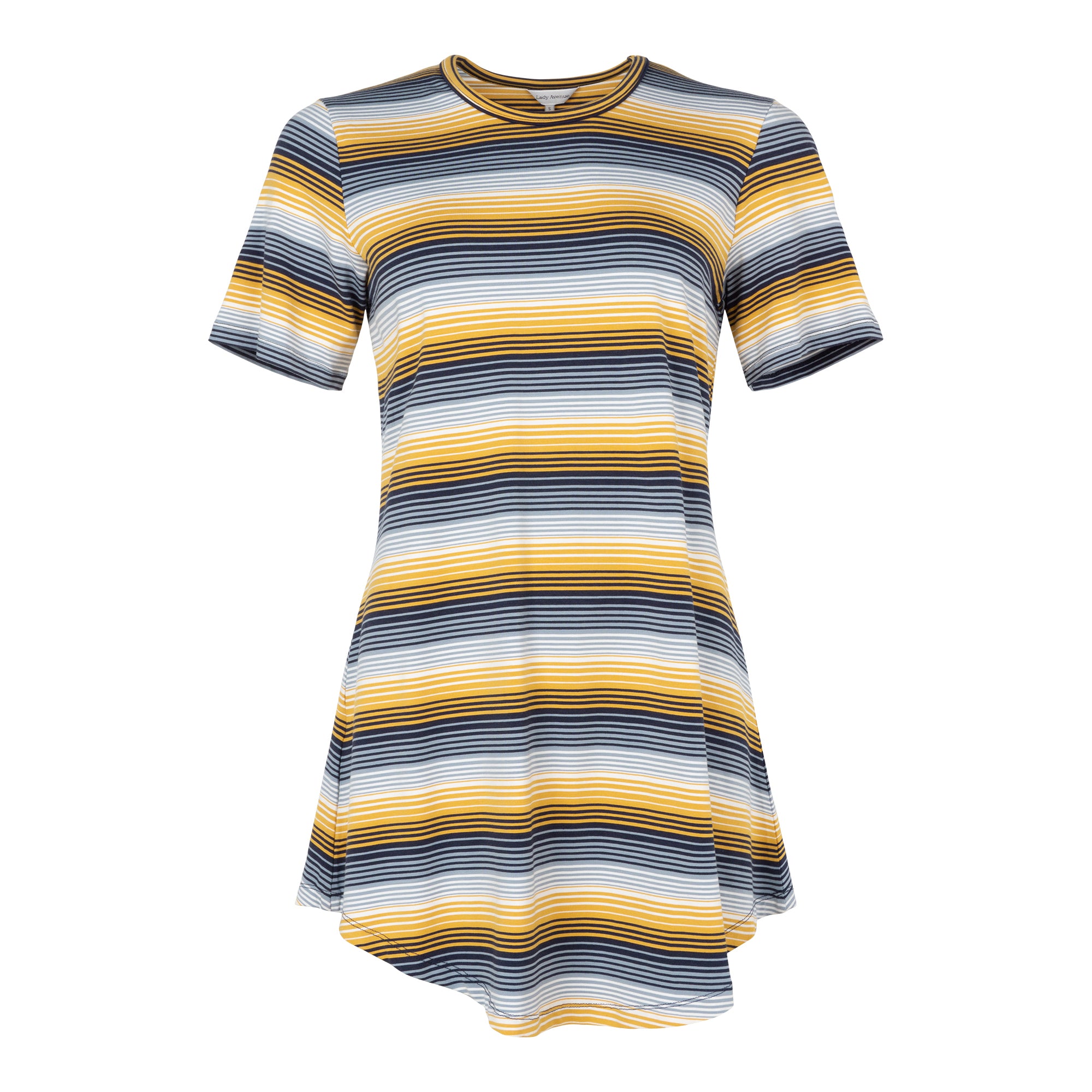 Lady Avenue Bamboo - Blue/Amber - 75-1180-360