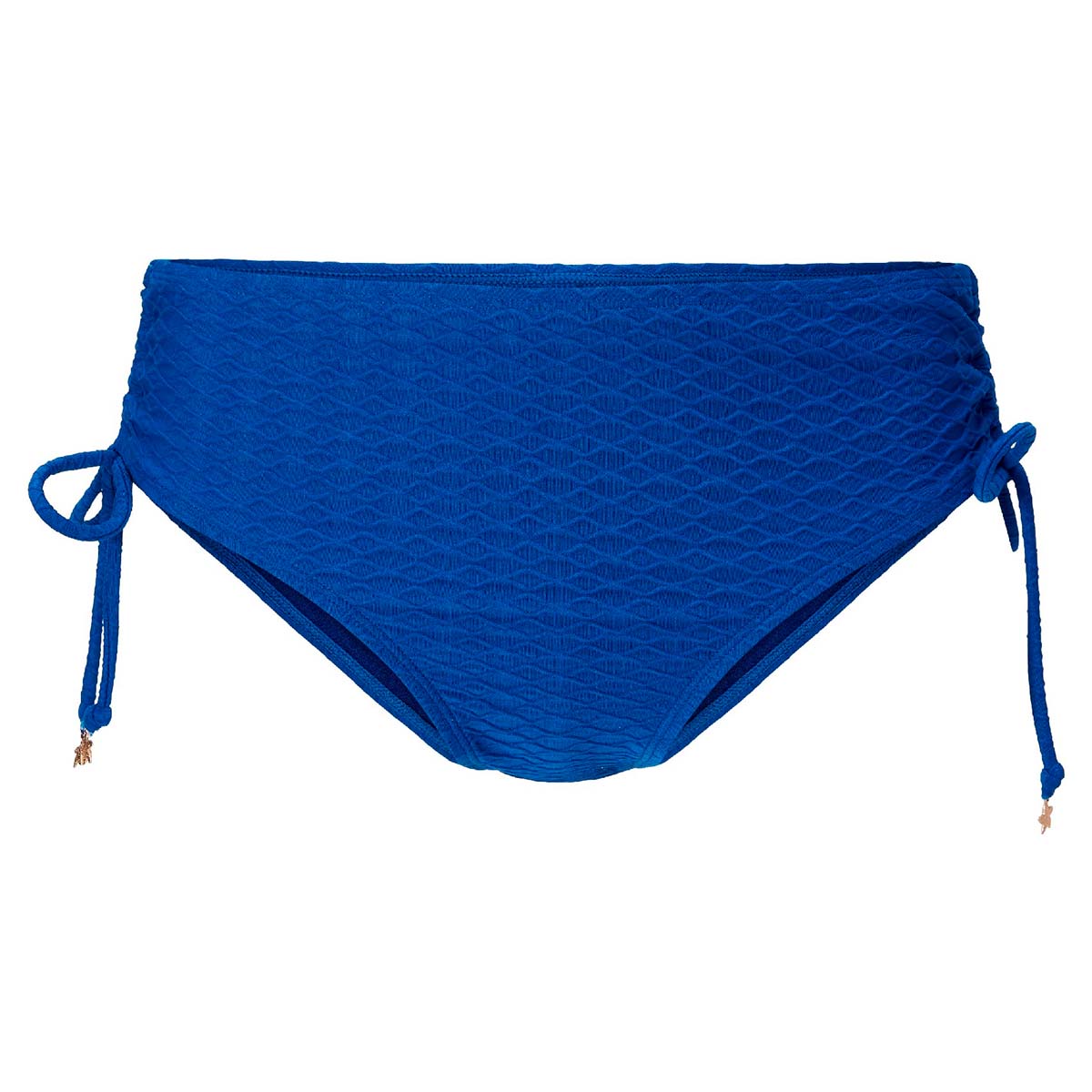 LingaDore Blue Crush tai bikinitrusse, blå - 8215SH - 09 - Blue