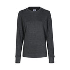 JBS of Denmark Sweat - Dark Grey Melange - 1270-14-8