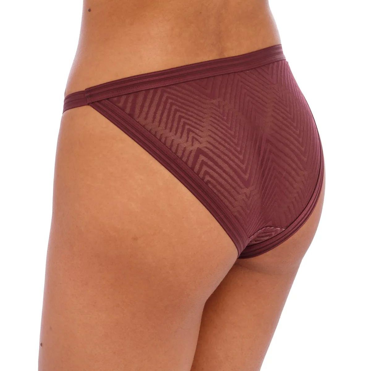 Freya Tailored - Dark Cherry - AA401150-DRR