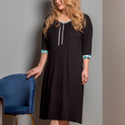 Plaisir Bamboo - Black - F2449-1B-Black