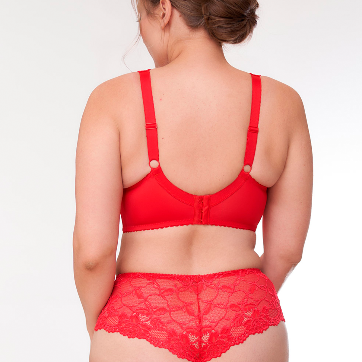 Plaisir Beate - Red - 447-9-4